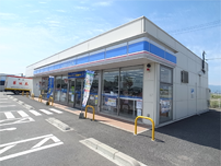 ローソン 福岡元岡店